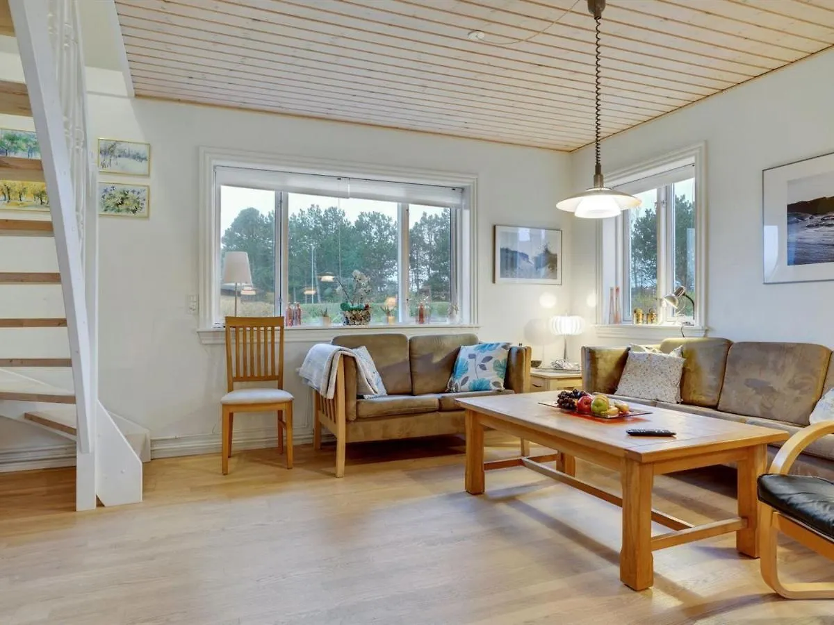 Holiday Home Aagot - 850M From The Sea In Nw Jutland By Interhome Skagen