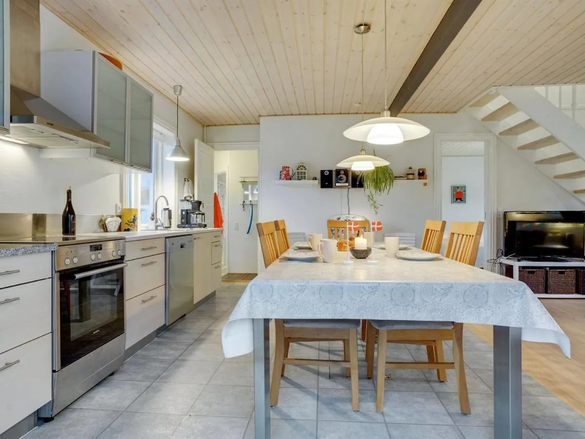 Holiday Home Aagot - 850M From The Sea In Nw Jutland By Interhome Skagen Dinamarca