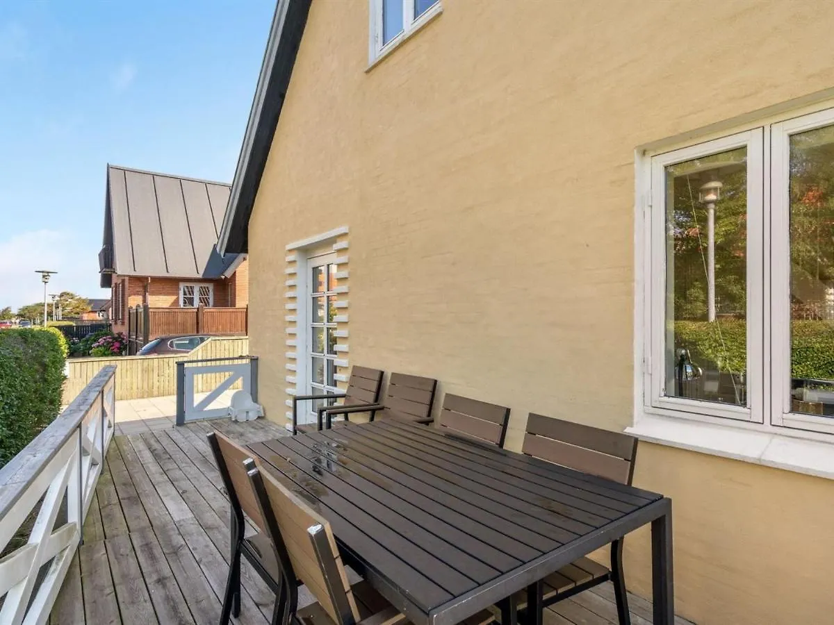 Holiday Home Aagot - 850M From The Sea In Nw Jutland By Interhome Skagen