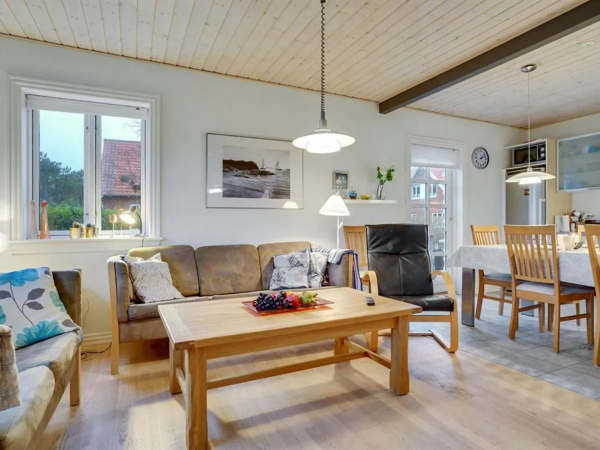Holiday Home Aagot - 850M From The Sea In Nw Jutland By Interhome Skagen