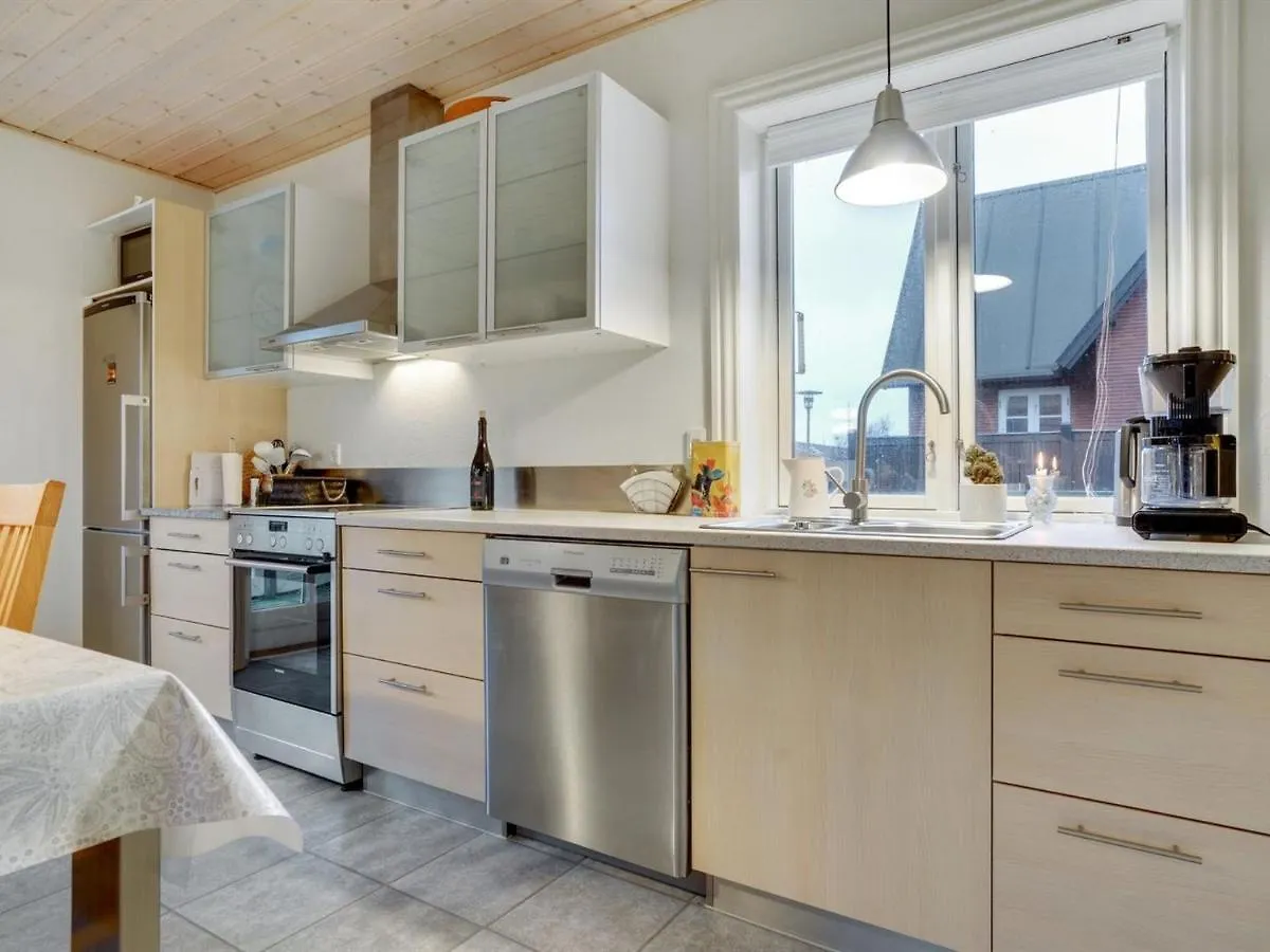 Holiday Home Aagot - 850M From The Sea In Nw Jutland By Interhome Skagen