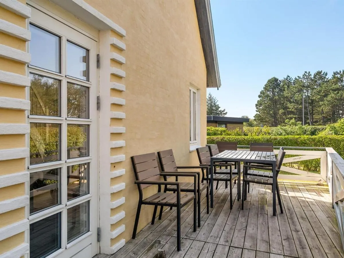 Holiday Home Aagot - 850M From The Sea In Nw Jutland By Interhome Skagen