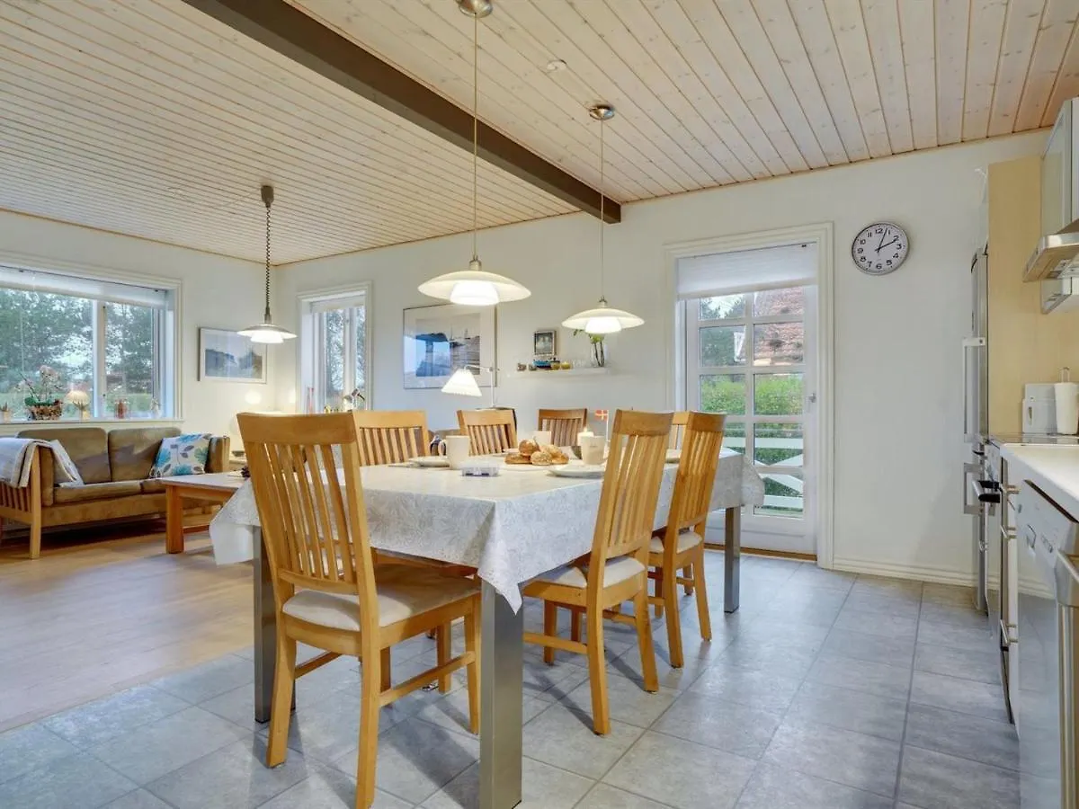 Holiday Home Aagot - 850M From The Sea In Nw Jutland By Interhome Skagen