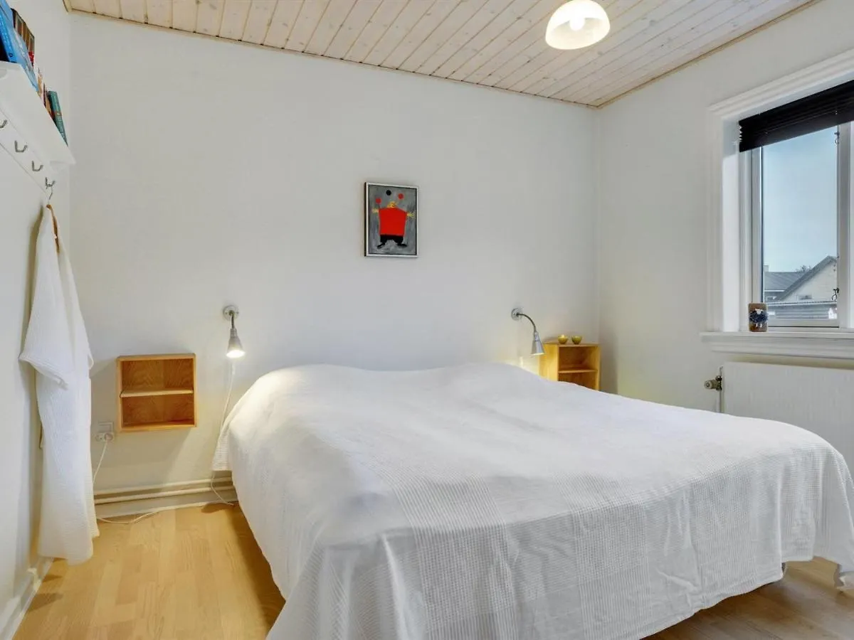 Holiday Home Aagot - 850M From The Sea In Nw Jutland By Interhome Skagen